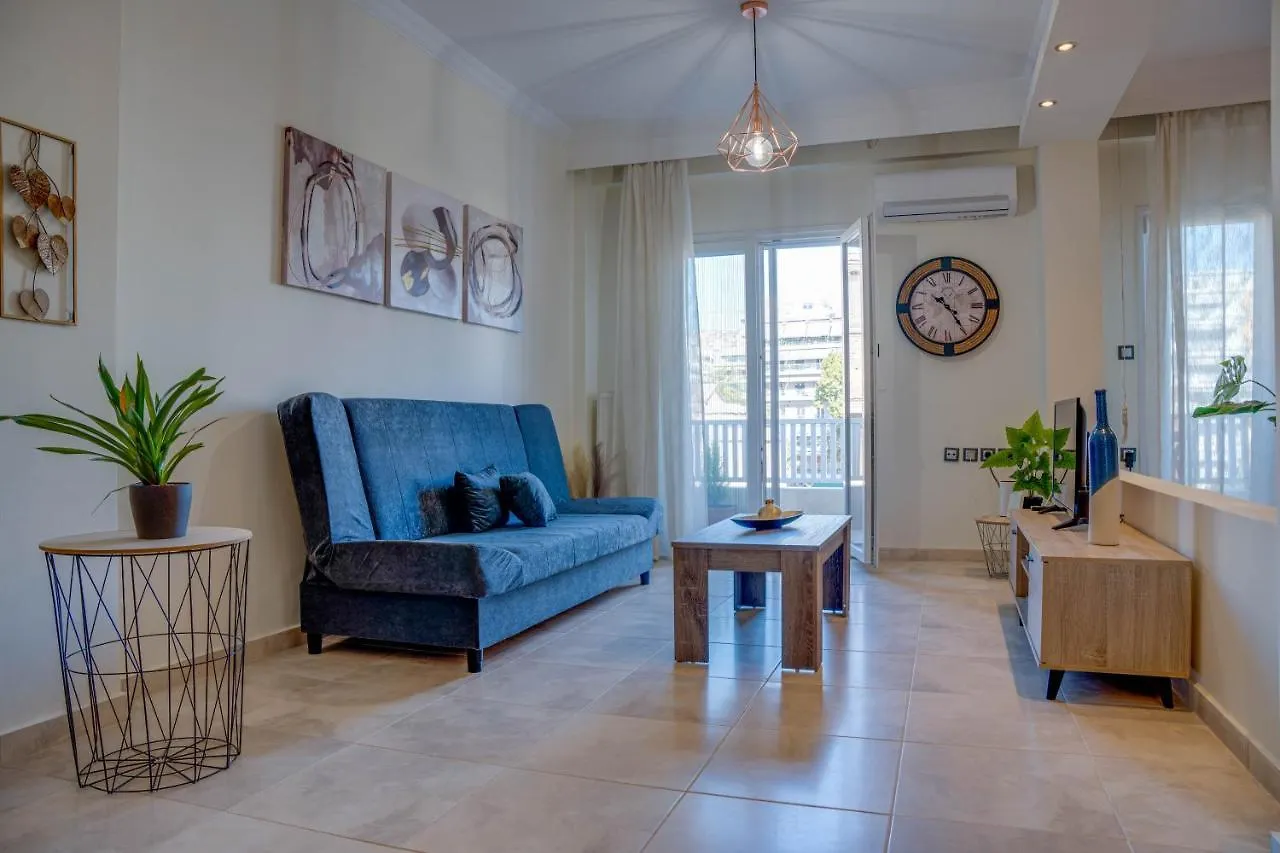 Rotonda Skg Apartment Thessaloniki Greece