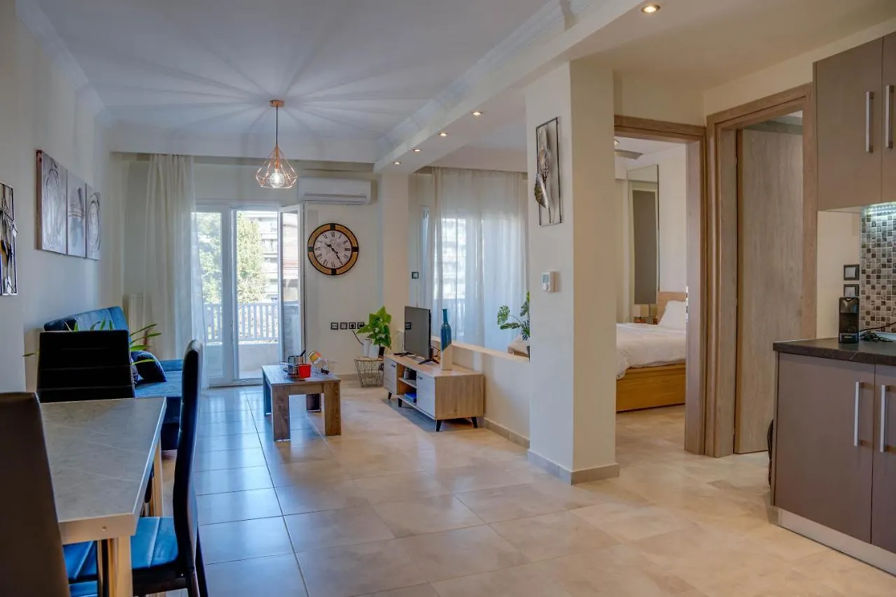 Rotonda Skg Apartment Thessaloniki 0*,