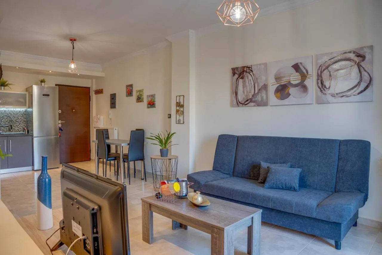 Rotonda Skg Apartment Thessaloniki