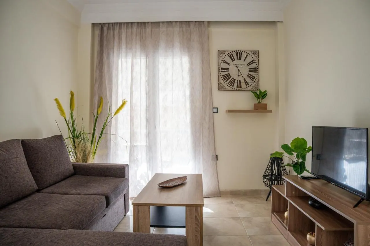 Rotonda Skg Apartment Thessaloniki Greece