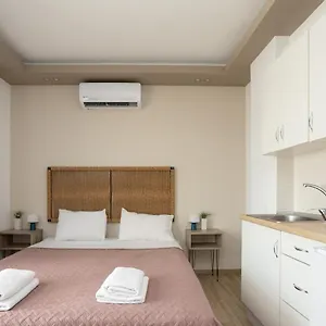 Διαμέρισμα Rooftop Tsimiski, Θεσσαλονίκη
