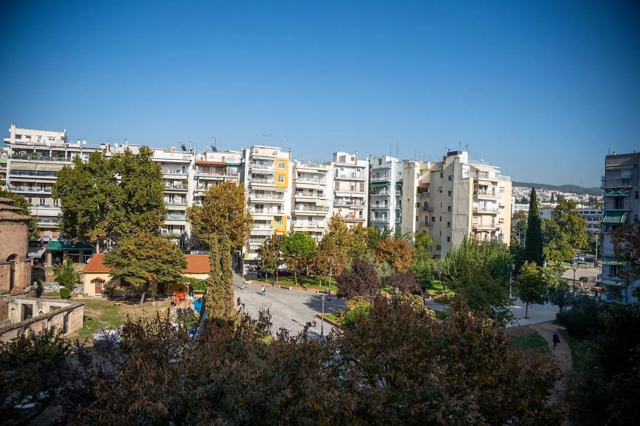 Rotonda Skg Διαμέρισμα Θεσσαλονίκη