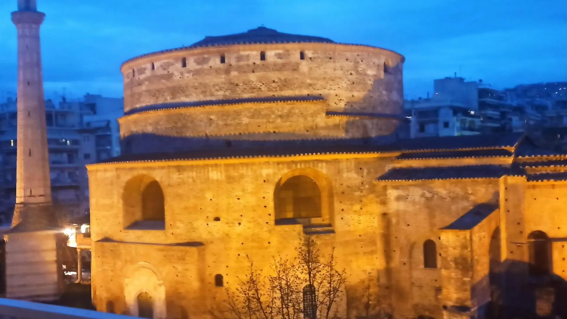 Rotonda Skg Διαμέρισμα Θεσσαλονίκη