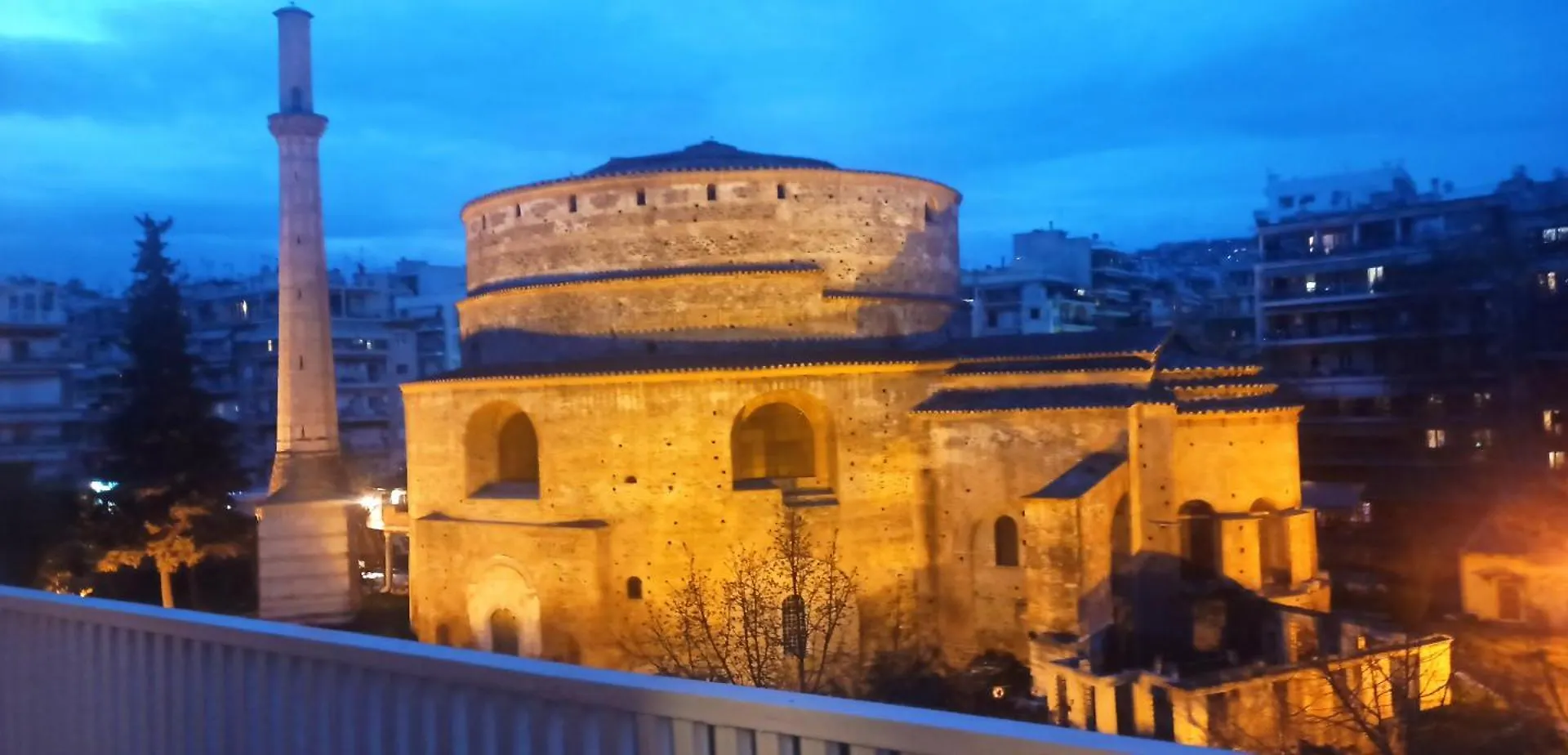 Rotonda Skg Διαμέρισμα Θεσσαλονίκη